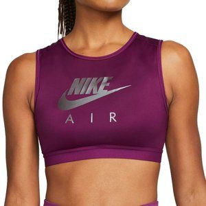 0161 New without tags Nike Women's Air Dri-Fit Swoosh Sports Bra